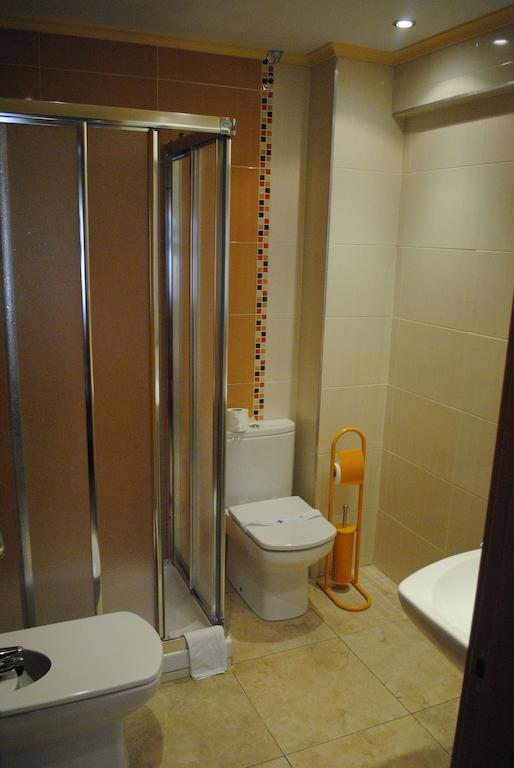Hostal La Cortijana Logroño Habitación foto