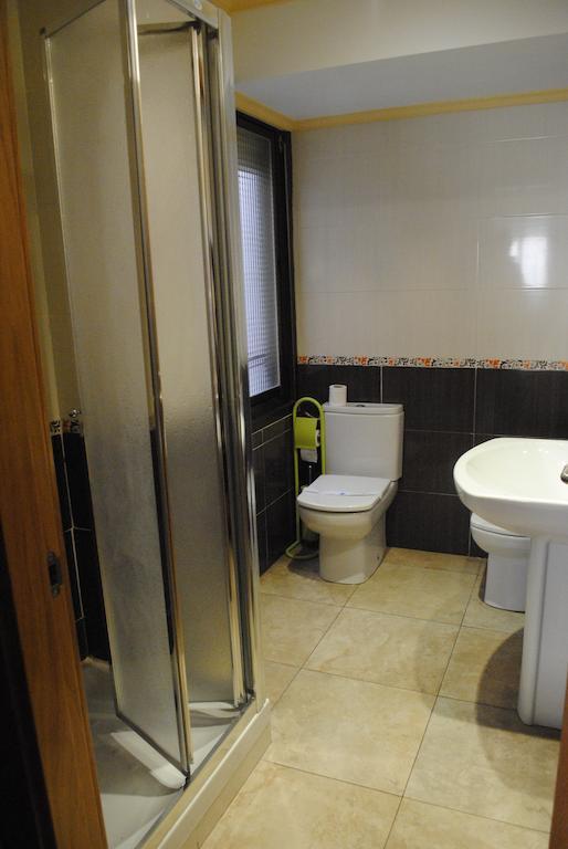Hostal La Cortijana Logroño Habitación foto